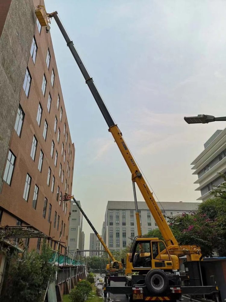 南宫汽车吊出租哪家好，选择最靠谱的服务商指南