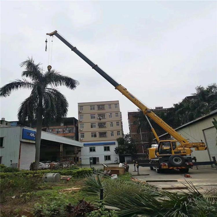 南宫吊车出租事故案例分析：如何避免设备倾覆风险