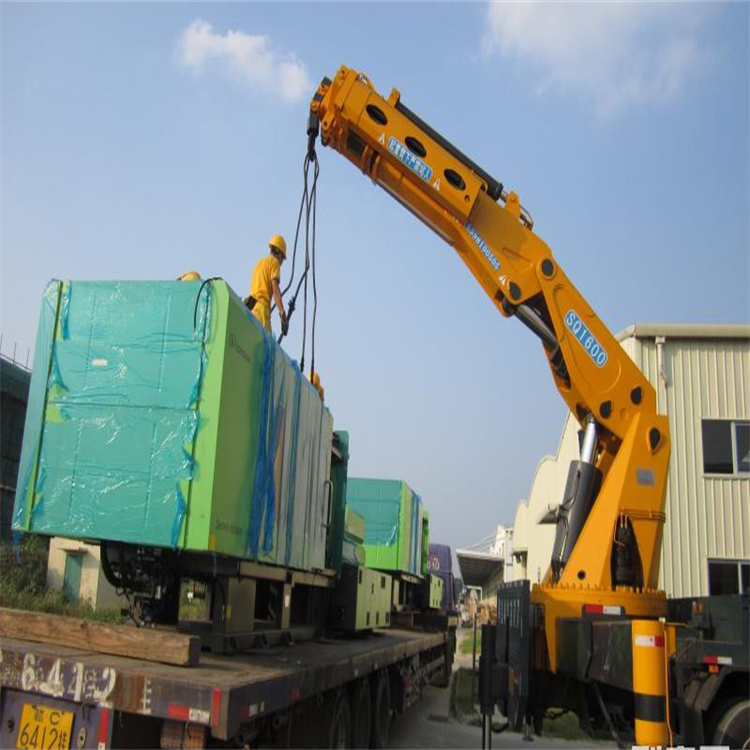 南宫附近哪有出租随车吊的