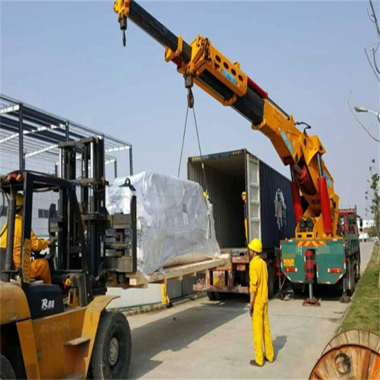 南宫专业随车吊出租电话