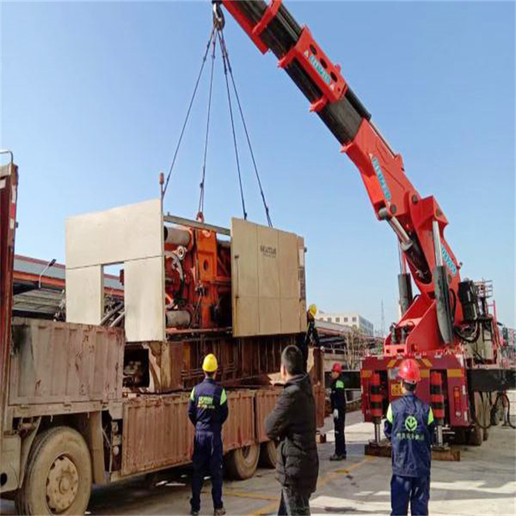 南宫折臂随车吊出租