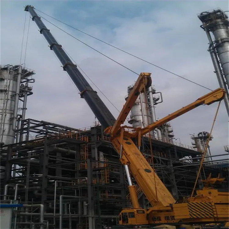 南宫50t汽车吊出租