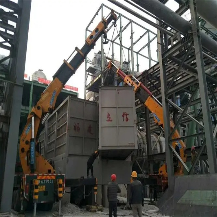 南宫折臂吊车租赁电话