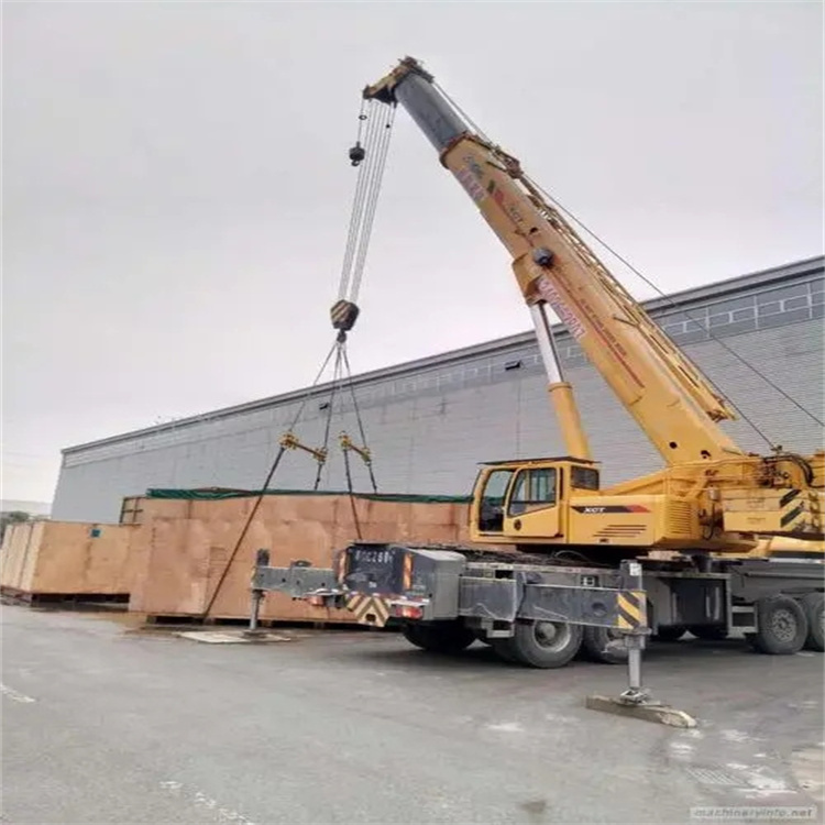 南宫500吨汽车吊出租