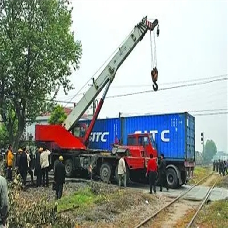 南宫如何快速找到附近的吊车救援公司