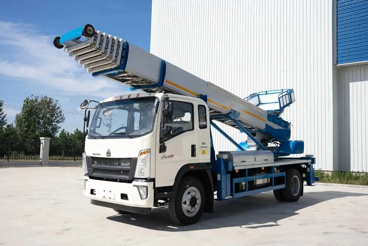 南宫租用云梯车的费用揭秘：一天需花多少钱