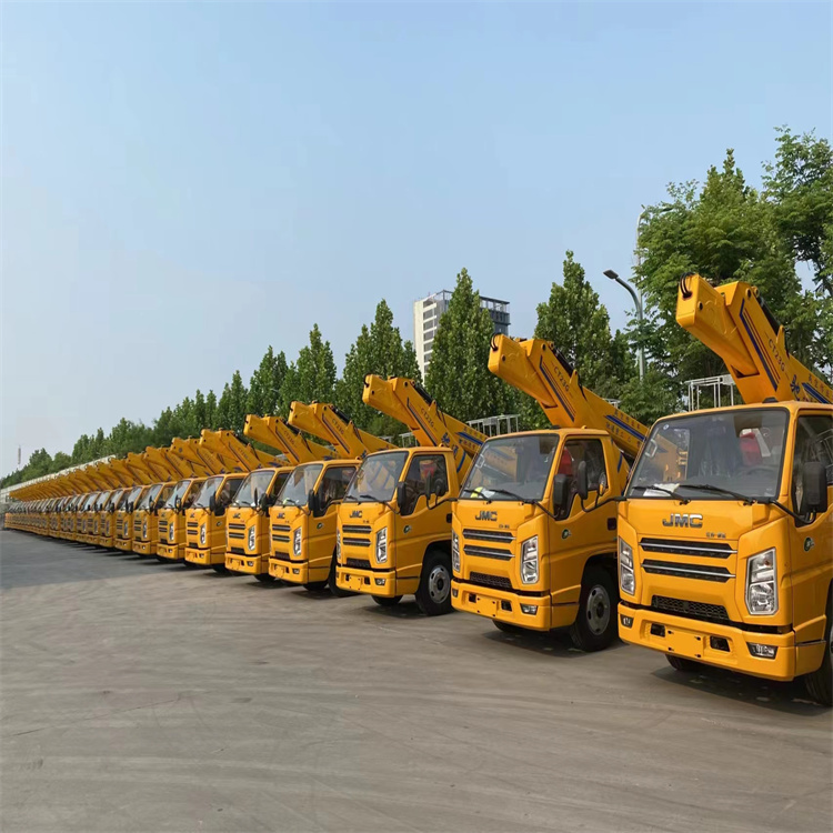 南宫路灯车高空作业车出租|市政维修|广告安装