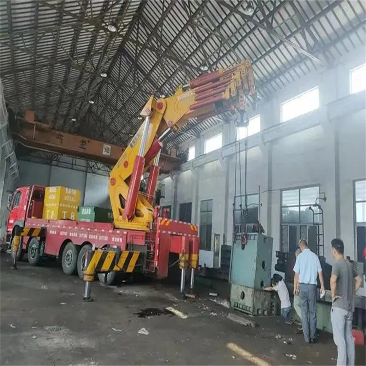 南宫速查！附近自卸吊车租赁电话及租赁全攻略