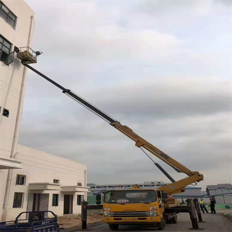 南宫附近高空车出租|市政施工/设备安装专用|随叫随到|亿立达设备租赁