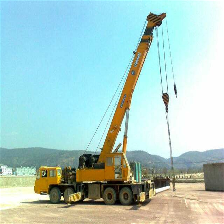 南宫小型吊车出租价格是多少