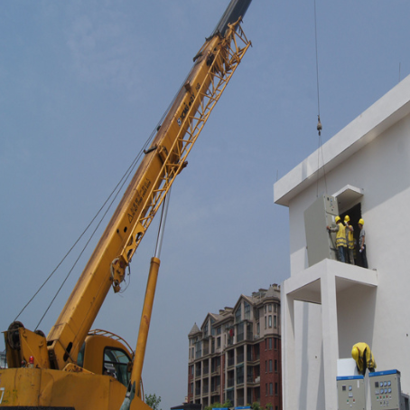 南宫桥梁施工用大吨位汽车吊出租服务优势与选择指南